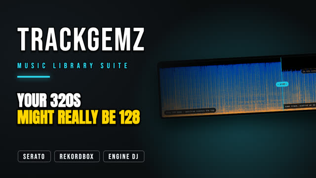 Thumbnail: The fake 320s hiding in your DJ library